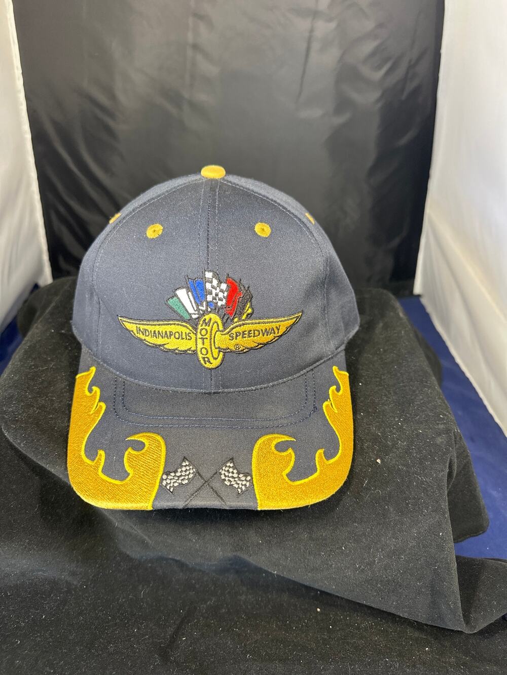 Indianapolis Motor Speedway
Strap Back Hat